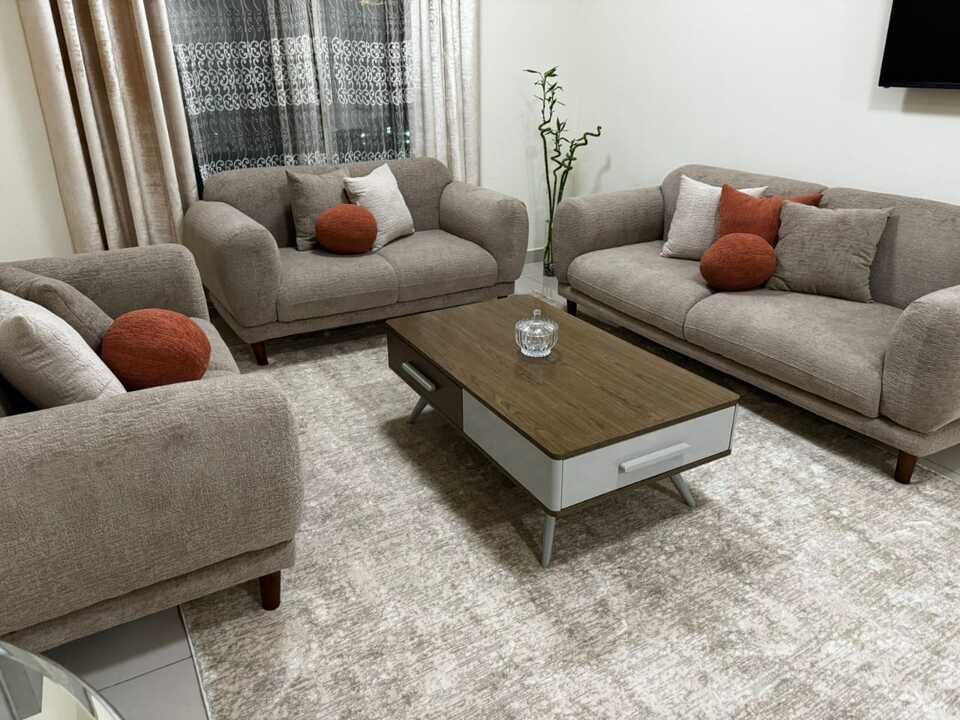 Luxury Plush Carpets